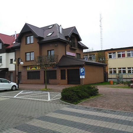 Stelmaszczyka Apartment & Rooms ヤスタルニャ 部屋 写真