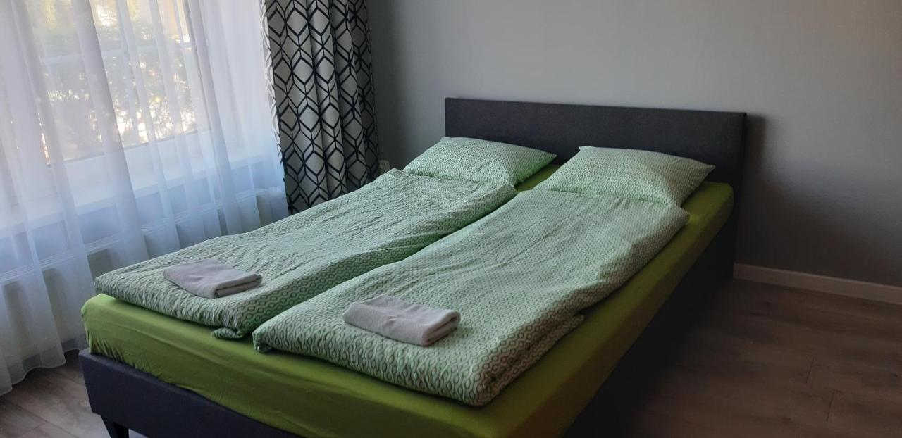 Stelmaszczyka Apartment & Rooms ヤスタルニャ エクステリア 写真