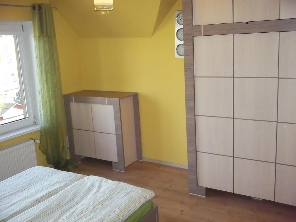 Stelmaszczyka Apartment & Rooms ヤスタルニャ 部屋 写真