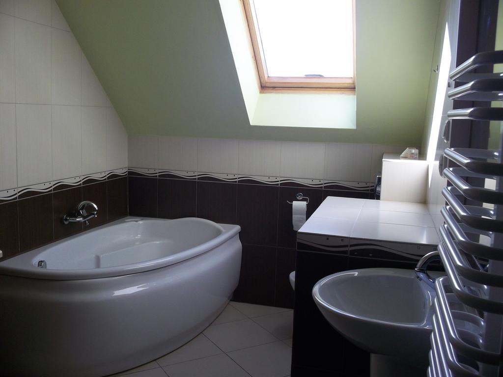 Stelmaszczyka Apartment & Rooms ヤスタルニャ 部屋 写真