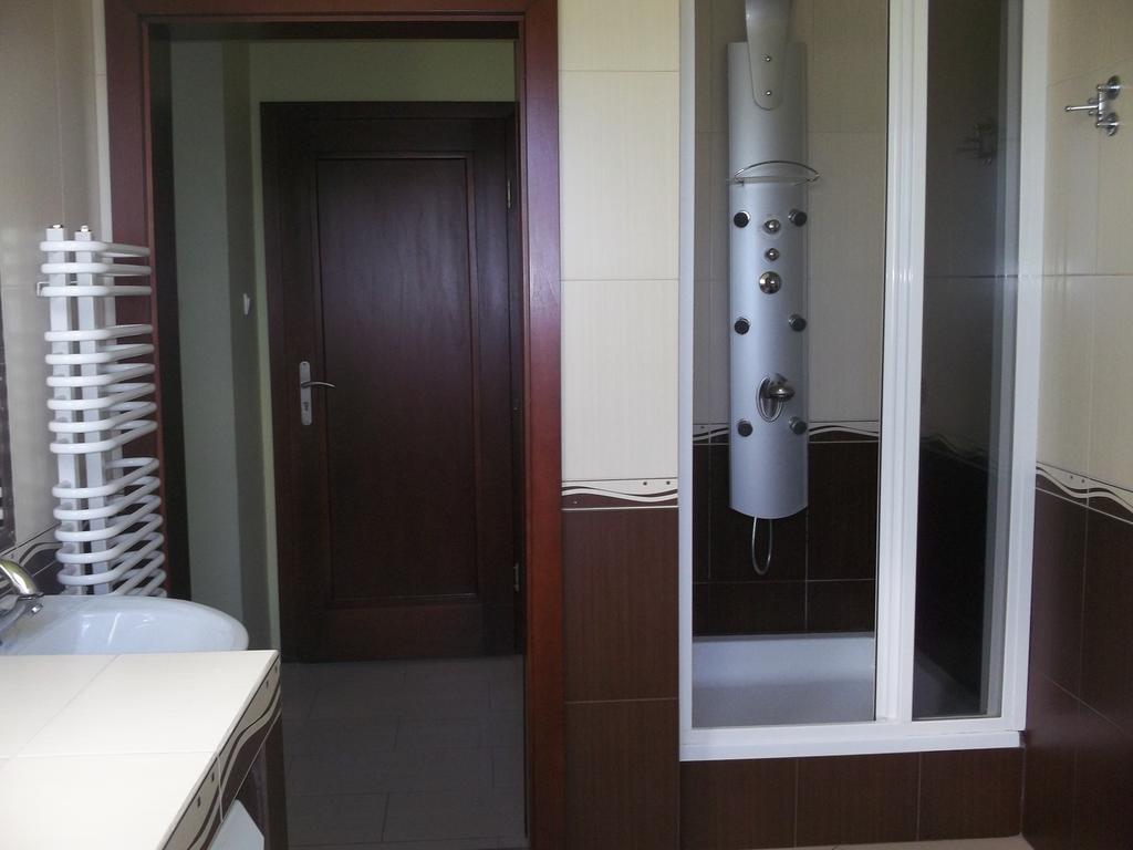 Stelmaszczyka Apartment & Rooms ヤスタルニャ 部屋 写真