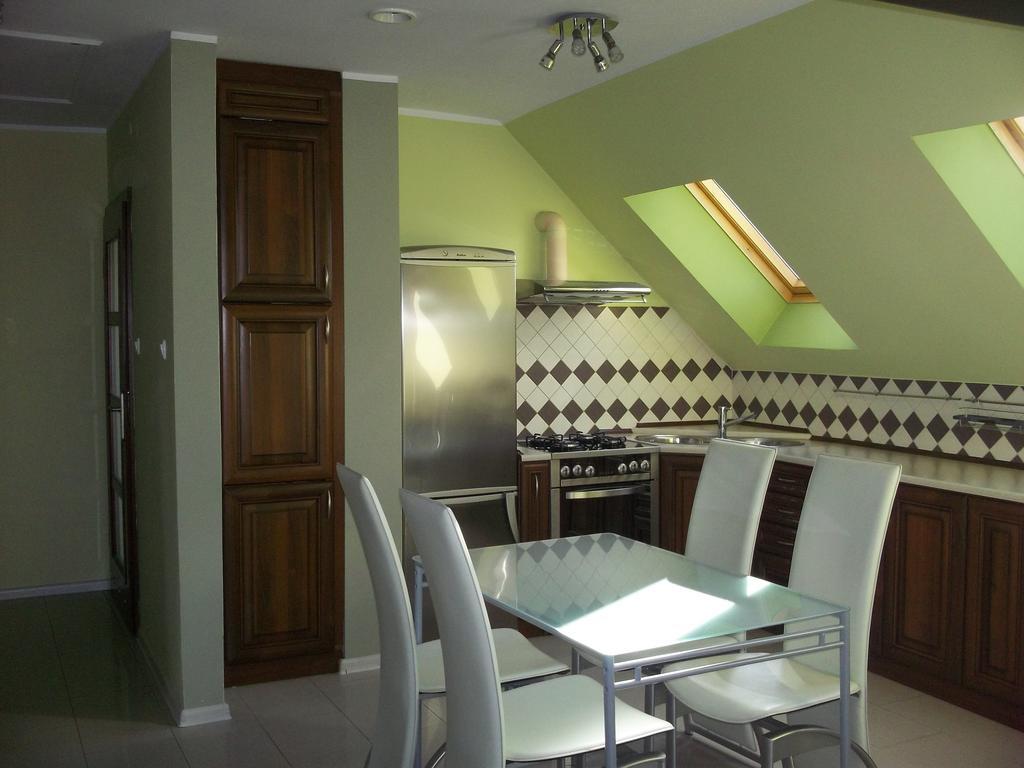 Stelmaszczyka Apartment & Rooms ヤスタルニャ 部屋 写真
